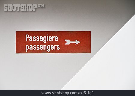 
                Personentransport, Passagiere                   