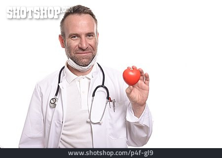 
                Herz, Arzt, Kardiologe                   