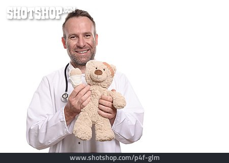 
                Arzt, Kinderarzt                   