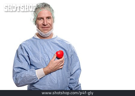 
                Chirurg, Kardiologe, Herzchirurg                   