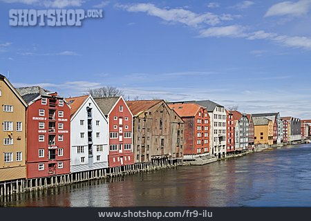 
                Pfahlbau, Trondheim                   