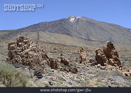 
                Teneriffa, Pico Del Teide                   
