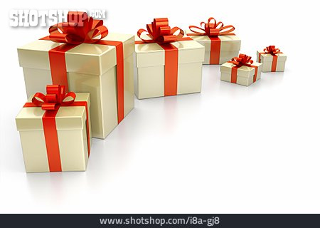 
                Geschenk, Geschenkkarton                   