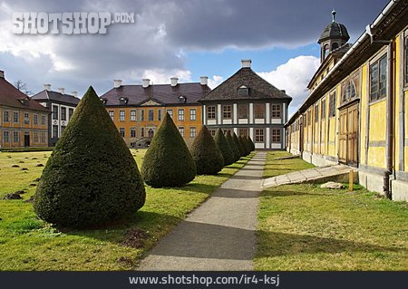 
                Schloss Oranienbaum, Oranienbaum                   