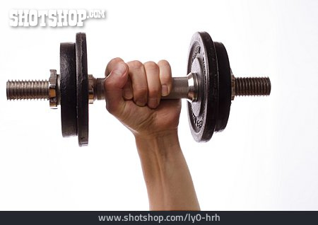 
                Dumbbell, Weightlifting                   