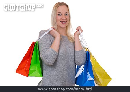 
                Einkaufen, Einkaufstüte, Einkaufstasche                   