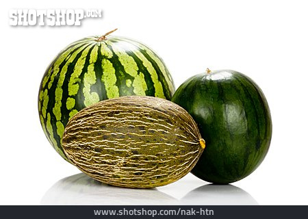 
                Melonenart, Melone                   