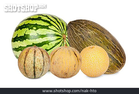 
                Melonenart, Melone                   