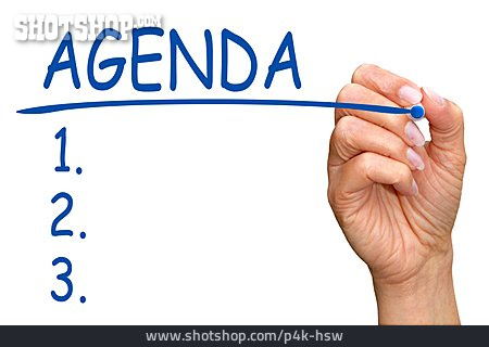
                Agenda, To Do, To-do-liste                   