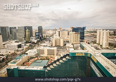 
                Stadtansicht, Las Vegas                   