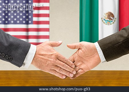
                Usa, Politik, Mexiko                   