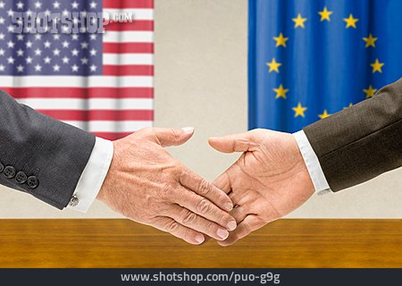 
                Europa, Usa, Politik, Verhandlungen, Ttip                   