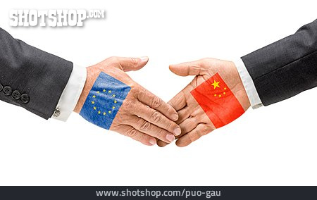 
                Deal, China, Einigung                   