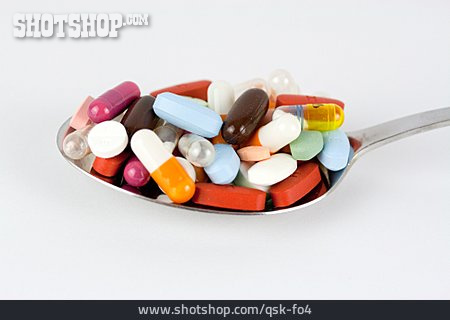 
                Tabletten, Pillen                   