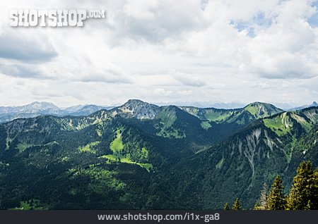 
                Gebirge, Alpen, Bayern                   