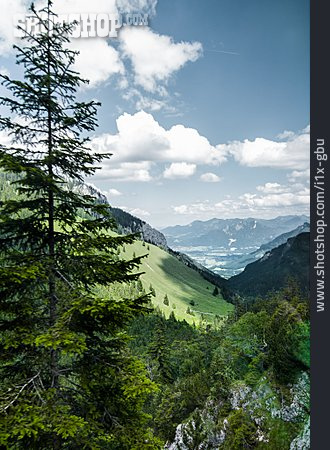 
                Berge, Alpen, Bayern, Wendelstein                   