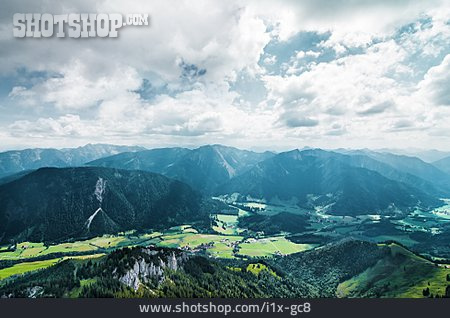 
                Berge, Bayern, Bayrischzell                   