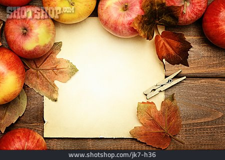
                Apfel, Papier, Papierblatt                   