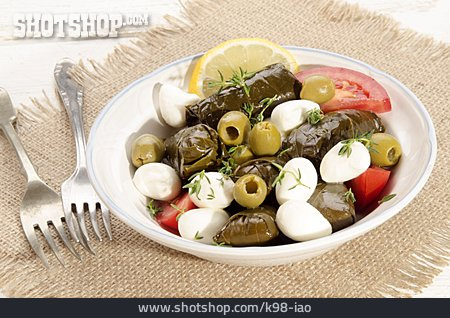 
                Griechische Küche, Mediterrane Küche                   