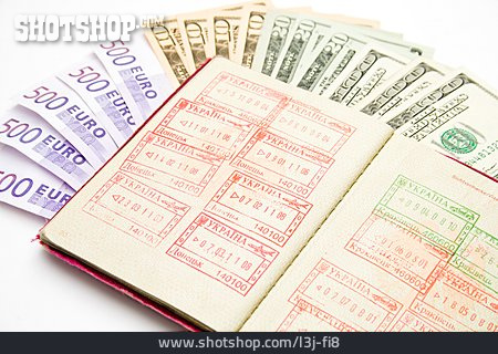 
                Reisepass, Urlaubsplanung, Reisekosten                   