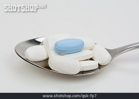
                Tabletten, Pillen, Medikamente                   