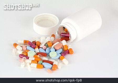 
                Tabletten, Pillen, überdosis                   