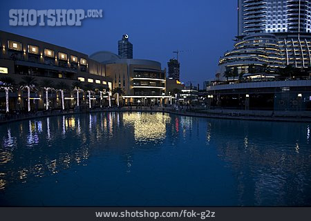 
                Dubai, Downtown                   