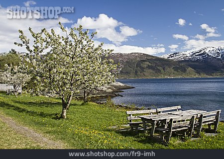 
                Norwegen, Hardangerfjord                   