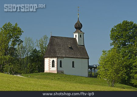 
                Dorfkirche, Siegsdorf                   
