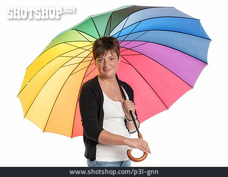
                Sonnenschirm, Regenschirm, Schirm                   
