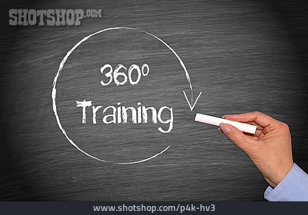 
                Training, 360°                   