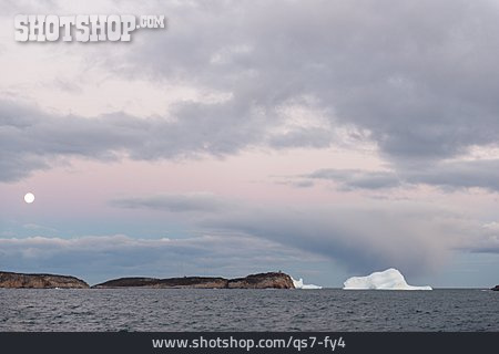 
                Arktis, Grönland, Disko Bay                   