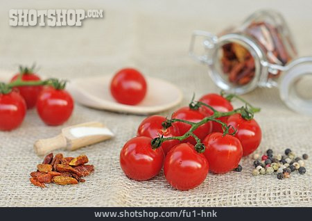 
                Tomaten, Zutaten                   