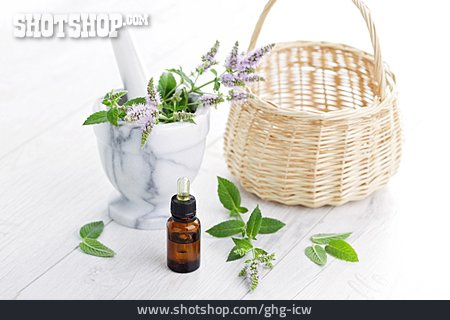 
                Homöopathie, Massageöl, Aromaöl, Duftöl                   
