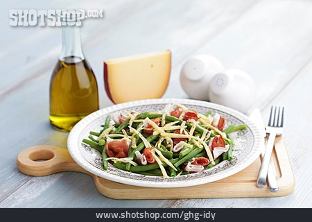 
                Salat, Bohnensalat                   