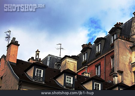 
                Mehrfamilienhaus, Wohnhäuser, Paris                   