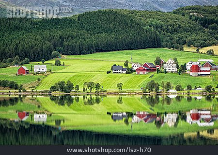 
                Norwegen, More Og Romsdal, Sunnmore                   