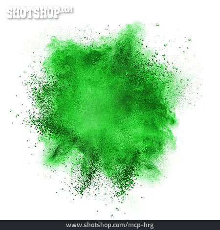 
                Grün, Farbpigment                   
