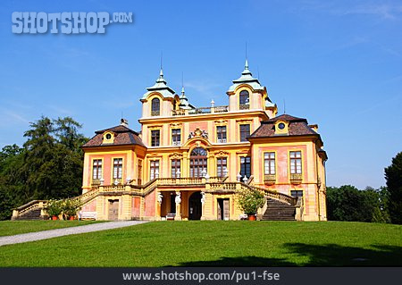 
                Jagdschloss, Lustschloss, Schloss Favorite                   