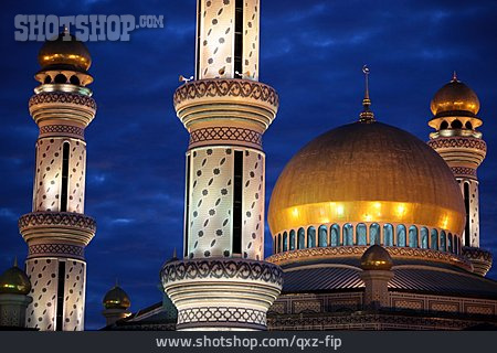 
                Moschee, Brunei, Sultan-omar-ali-saifuddin-moschee                   
