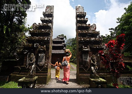 
                Tempel, Hinduismus, Bali, Taman Ayun                   
