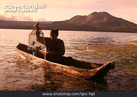 
                Fischer, Fischfang, Indonesien                   