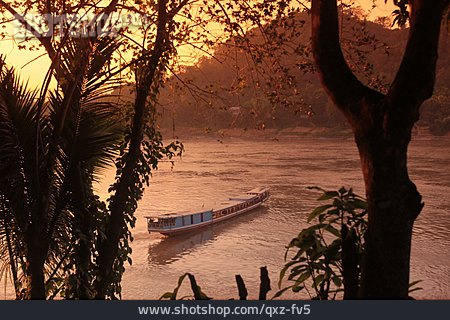 
                Fluss, Mekong                   