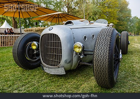
                Oldtimer, Race Car                   