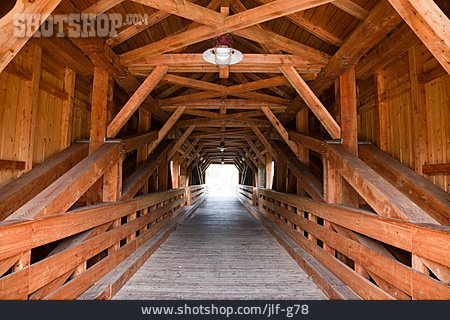 
                Holzbrücke, Kunitzer Hausbrücke                   