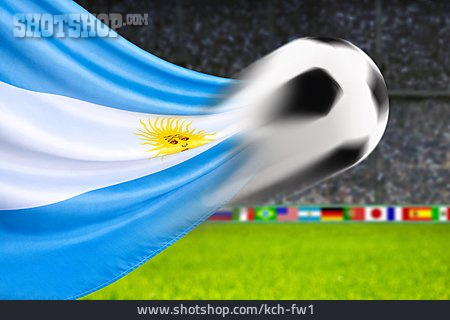 
                Fußball, Argentinien                   