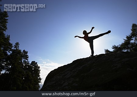 
                Balance, Gymnastik, Tanzen, Anmutig                   