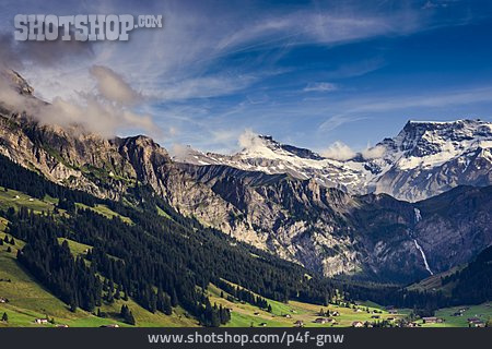 
                Gebirge, Schweiz                   