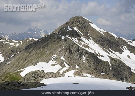 
                Tirol, Samnaungruppe, Kübelgrubenkopf                   