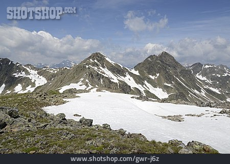 
                Tirol, Samnaungruppe, Kübelgrubenkopf                   
